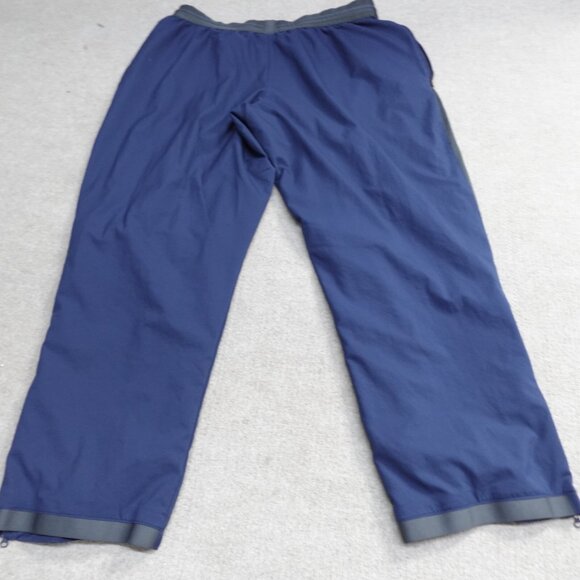 Penn State Pants 3XL Blue Solid 2019 Player Issued Golden Israel Achumba Nike - Picture 9 of 10